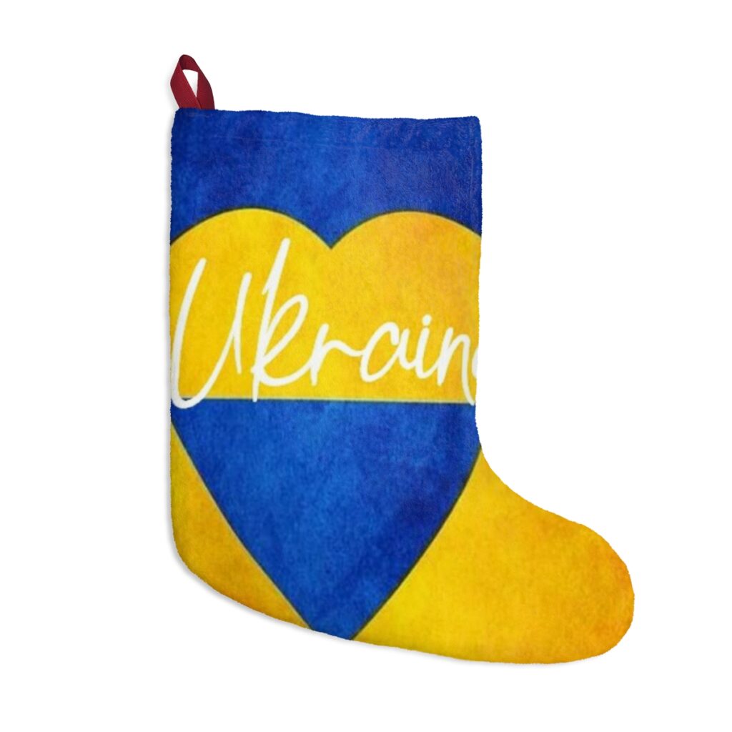 christmas stockings “Ukraine”