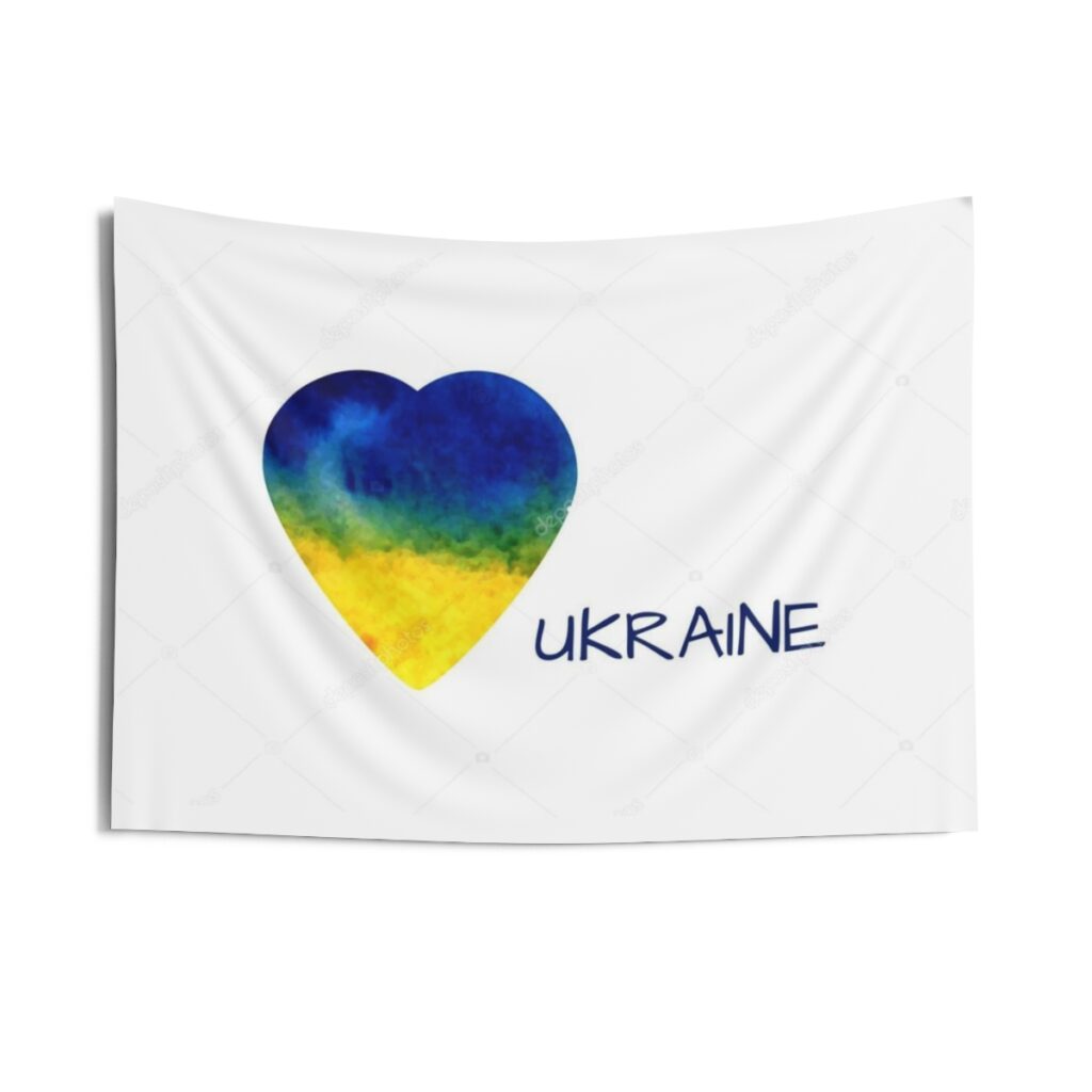 wall tapestries “Ukraine”