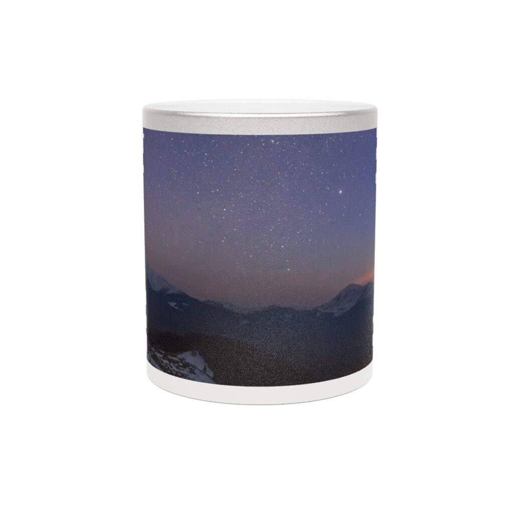 cup “Night in the Carpathians”