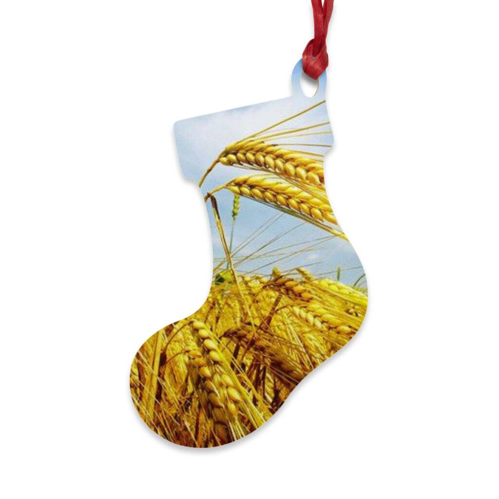 wooden ornaments “Ukrainian harvest”