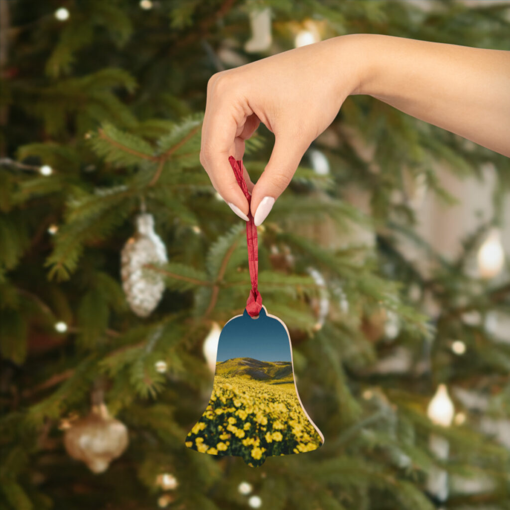 wooden ornaments “Ukrainian field”