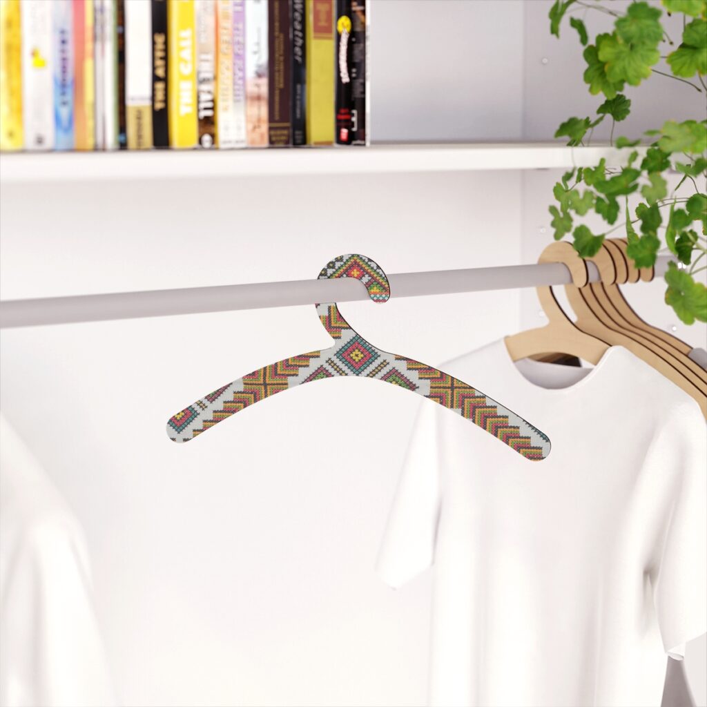 wooden hanger “Ukrainian embroidery”