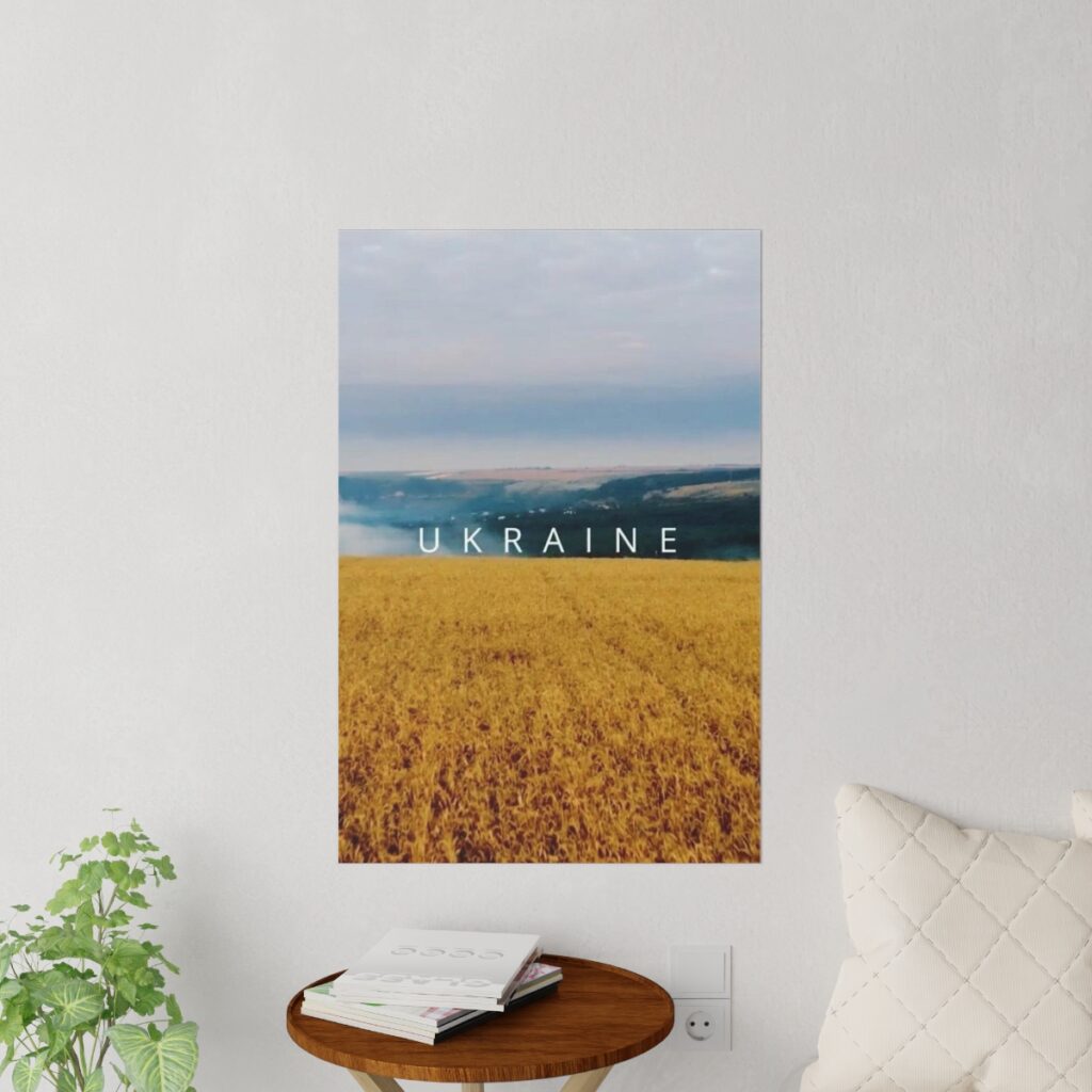 wall decals “Ukraine”