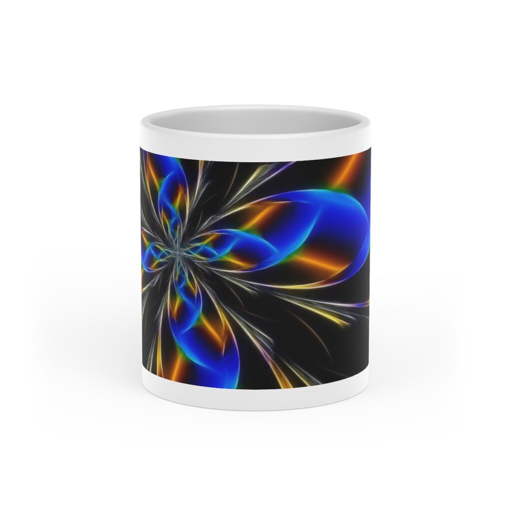 cup “Ukrainian abstraction”