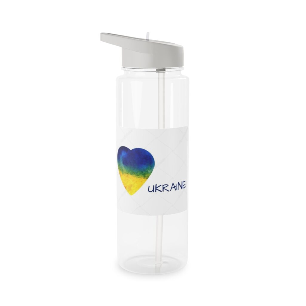 water bottle “Ukraine”