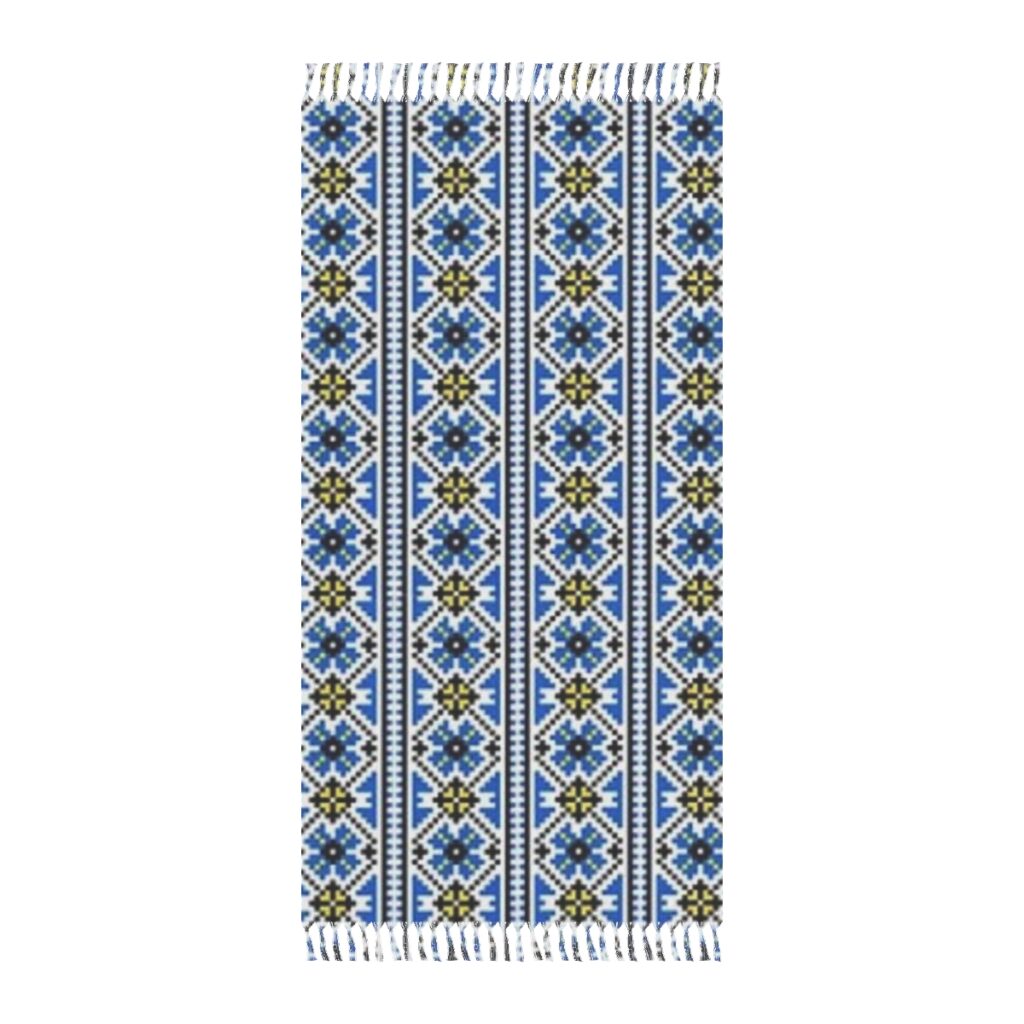 boho beach cloth “Ukrainian style”