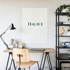 gloss posters “Home”